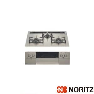 N3WS1PWAS6STE 通販(卸価格)|ノーリツ ビルトインコンロ ピアット
